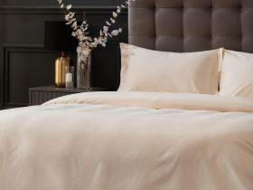 Постельное белье Экрю, перкаль