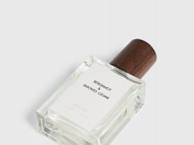 Парфюмированная вода Bergamot & Smoked Сedar, 30 мл, Мультицвет
