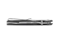 Складной нож Petrified Fish Bat, сталь N690, рукоять Aluminum Foil G10