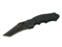 Складной нож CRKT 1030K Triumph, сталь AUS-8 Black Finish, рукоять стеклотекстолит G10