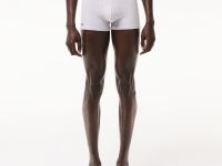 Мужское дышащее нижнее бельё из эластичного хлопка, 3 шт.