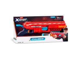 36675 Игровой набор ZURU X-Shot EXCEL: Калибер (бластер, 16 снарядов)