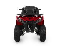 Квадроцикл SHARMAX Hummer 250 (2024)