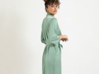 Халат Alisma, нефрит