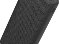 Универсальный внешний аккумулятор Hoco J48 10000mAh USBx2/ Micro USB/ Type-C (черный)