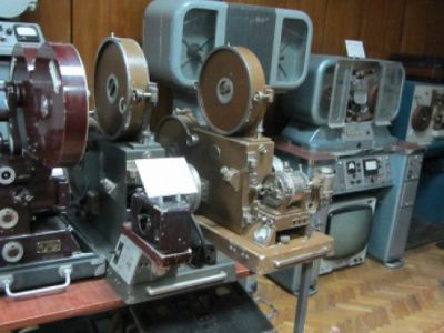Музей отечественной киноаппаратуры Санкт-Петербургского государственного университета кино и телевидения
