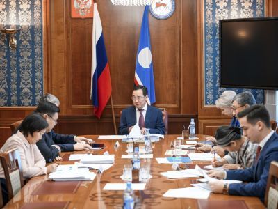 В Якутии разрабатывается региональная программа модернизации первичного звена здравоохранения