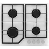 Газовая варочная панель KRONA NEBEL 60 WH