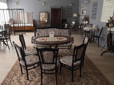 Музей «Магазин венской мебели»