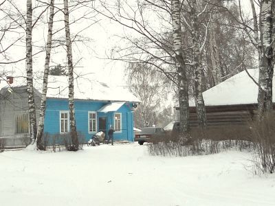 Ансамбль уездной земской больницы