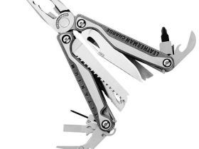 Мультитул Leatherman Charge TTi с чехлом