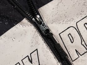 Ветровка для мальчиков, Черный