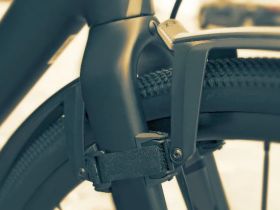 Sks Комплект крыльев SKS SpeedRocker XL 28ʺ (12034), цвет Черный