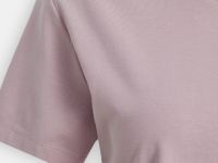 Футболка приталенного силуэта