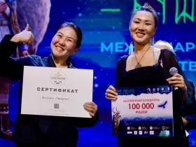 В Якутске состоялся гранд-финал фестиваля творчества «Кындыкан – Душа Севера»