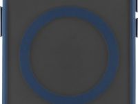 Клип-кейс uBear Cloud Mag Case для Apple iPhone 15 Blue