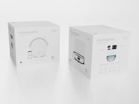 Умный робот-пылесос РЕДМОНД VR1329S WiFi