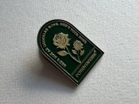 Зажим для бумаги Potentate "Rose" 3х4,5 см