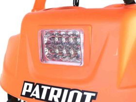 Снегоуборщик ПАТРИОТ Сибирь 130 CЕТ