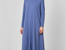 Платье Massimo, синее II