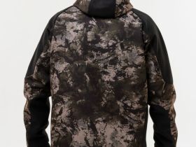 Костюм Remington XM Elite Improved Black Camo с мембраной Climatic Pro