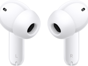 Наушники HONOR Choice Earbuds X8 Белые