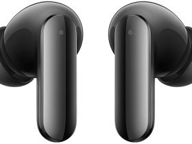 Наушники realme Air 8 Pro Чёрные