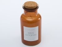 Свеча ароматическая Молочный кофе/Milk&Coffee