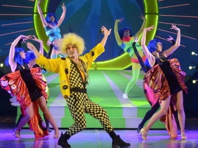 Билеты на Дюймовочка и принц (Русский драматический театр) / Театр | Афиша | ИнфоТаймс