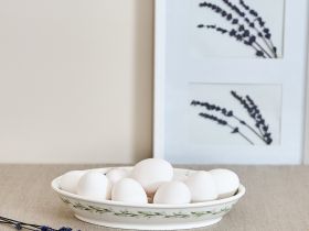 Блюдо White Rabbit III