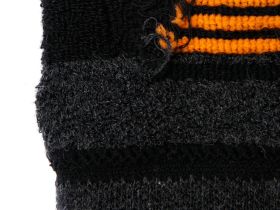 Термоноски трикотажные для мальчиков (низкие махровые)