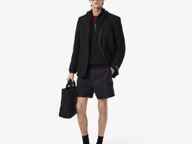 Мужская толстовка Lacoste из органического хлопка