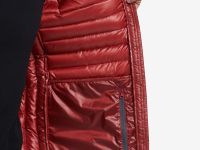 Пуховая куртка BASK