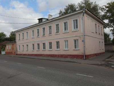 Усадьба городская