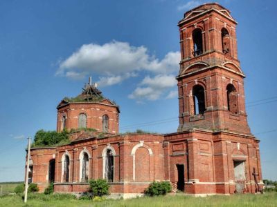 Успенская церковь