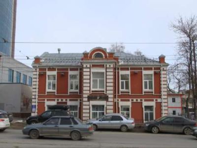 Дом Александрова