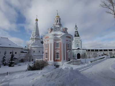 Церковь Смоленской иконы Божией Матери