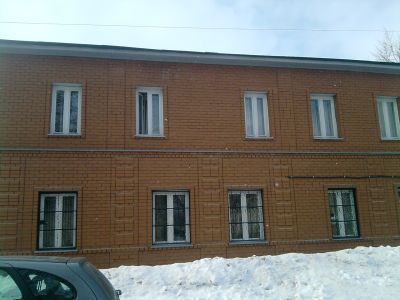 Дом Кудрявцевых