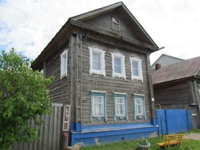 Дом жилой Загоскина