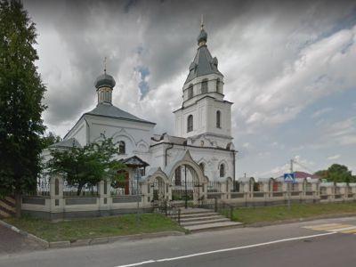 Церковь Николая Чудотворца