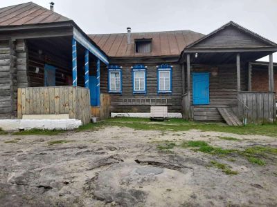 Татарско-Тюкинская сельская библиотека – филиал № 23