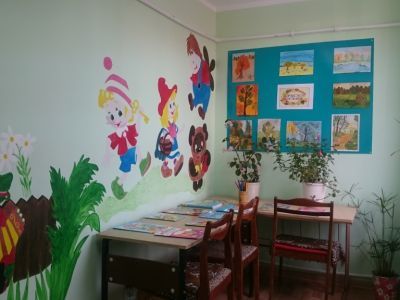 Саметская сельская библиотека-филиал № 17