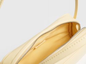 Сумка на плечо, Желтый