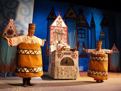 Билеты на По щучьему велению (Театр юного зрителя им. Розова) / Театр | Афиша | ИнфоТаймс