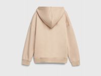 Толстовка на молнии для девочек, Бежевый