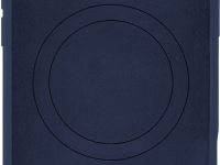 Клип-кейс uBear Touch Mag для Apple iPhone 16 Pro Max Тёмно-синий