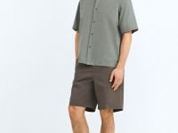 Базовые шорты, Коричневый