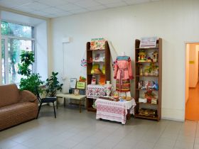 Библиотека-филиал № 26 г. Подольска