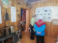 Краеведческий музей с. Усть-Ухта