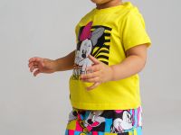 Шорты трикотажные Disney для девочки